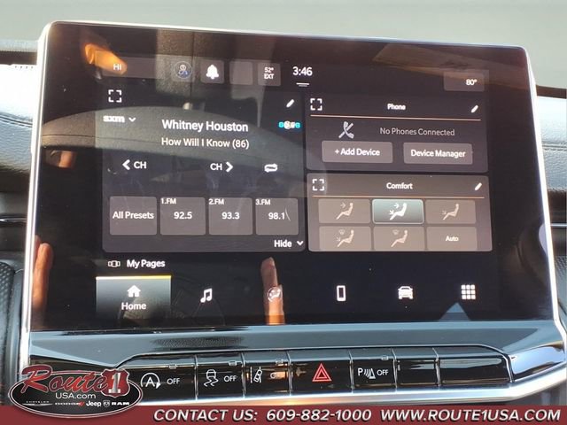 Used 2024 Jeep Compass Trailhawk image 27