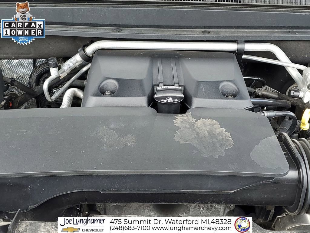 Certified 2023 GMC Canyon AT4 w/ AT4 Premium Package AWD/4WD image 31