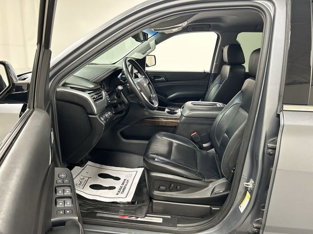 Used 2019 Chevrolet Tahoe LT w/ Off-Road Package AWD/4WD image 9