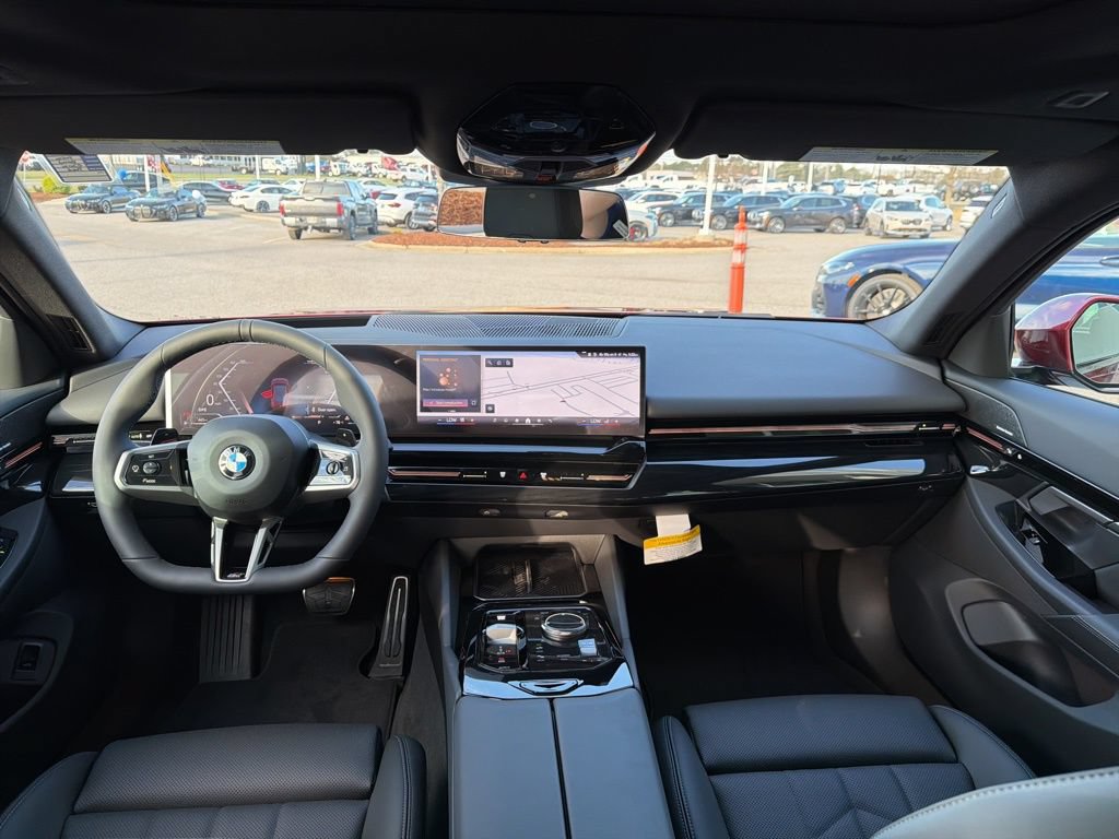 New 2026 BMW 530i xDrive w/ M Sport Package AWD/4WD image 27
