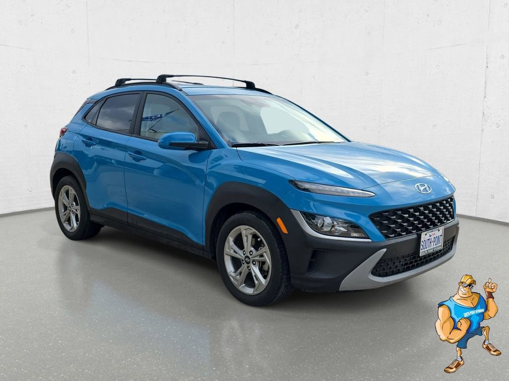 Used 2022 Hyundai Kona SEL image 3