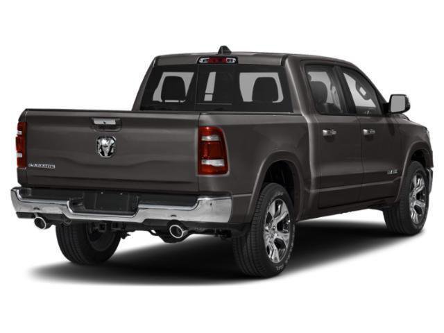Certified 2021 RAM 1500 Laramie AWD/4WD image 3