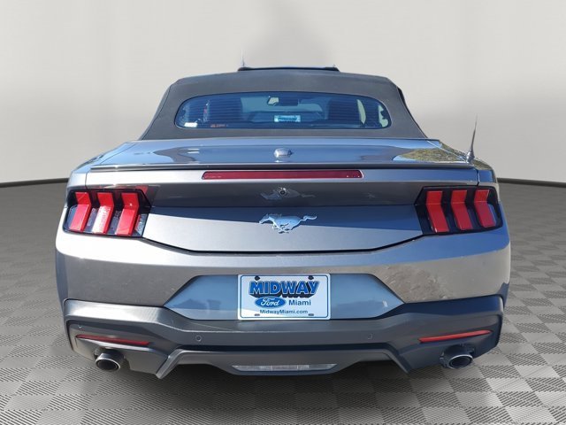 Certified 2024 Ford Mustang Premium image 4