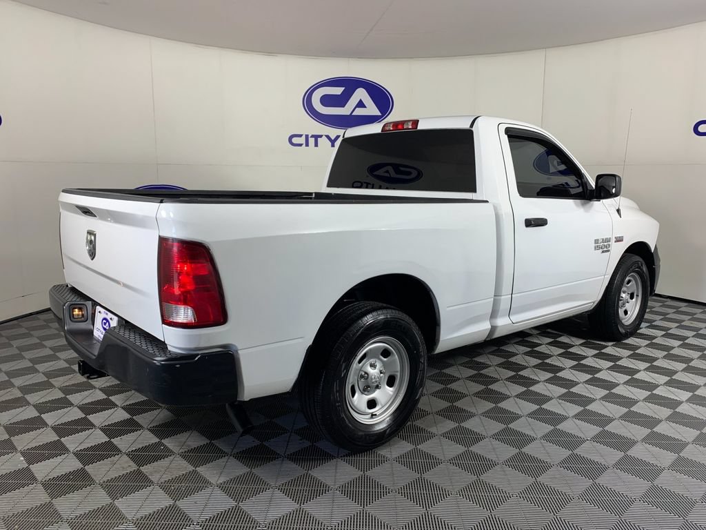 Used 2019 RAM 1500 Tradesman RWD image 3