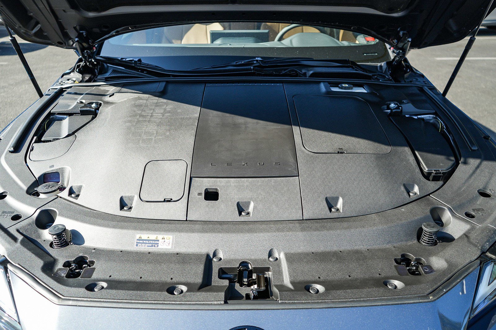 New 2026 Lexus ES 350e FWD image 26