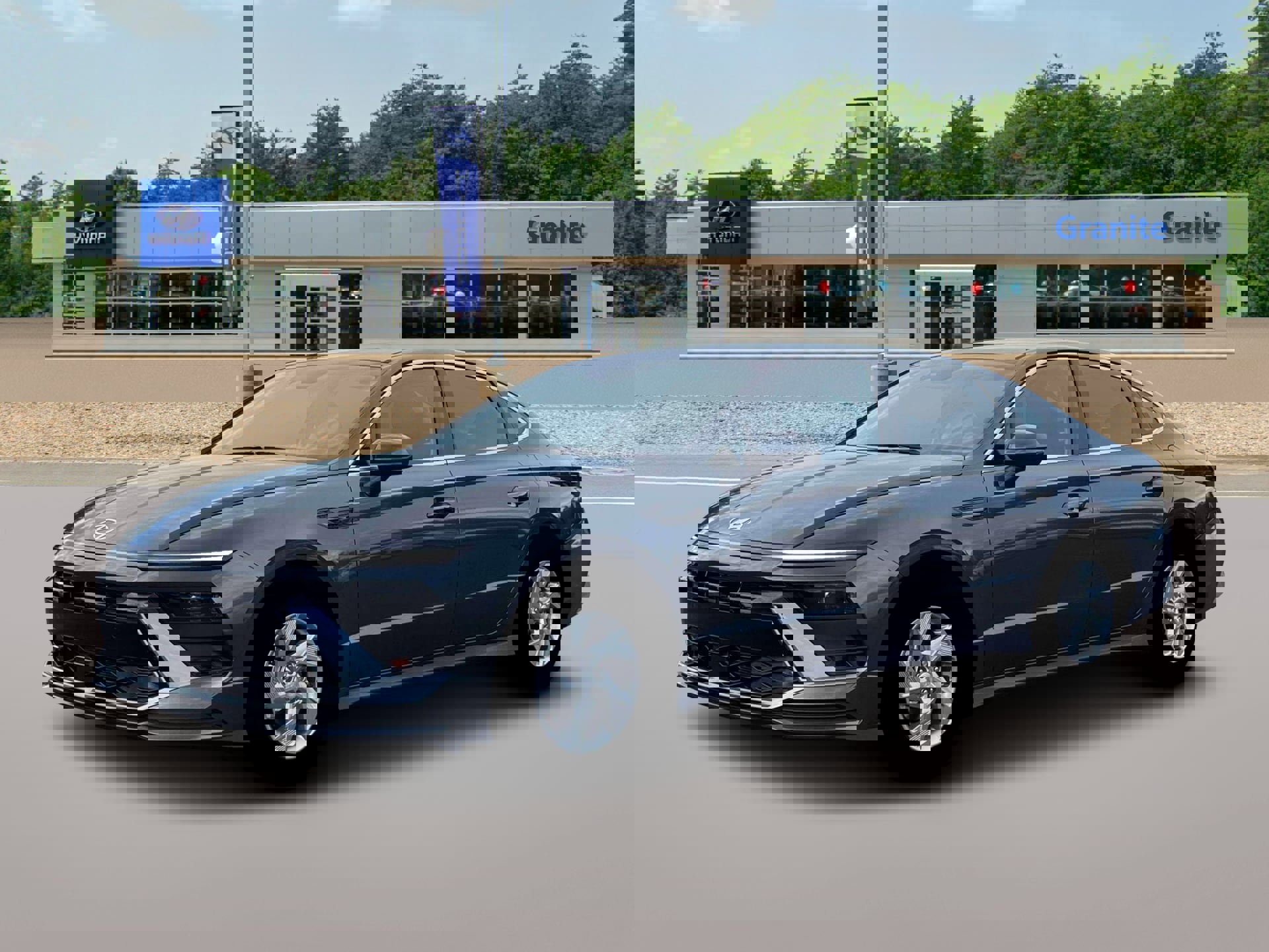 New 2026 Hyundai Sonata SE image 2