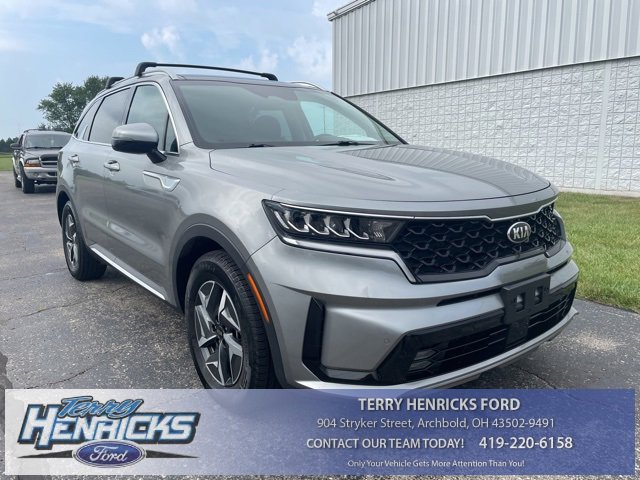 Used 2021 Kia Sorento EX