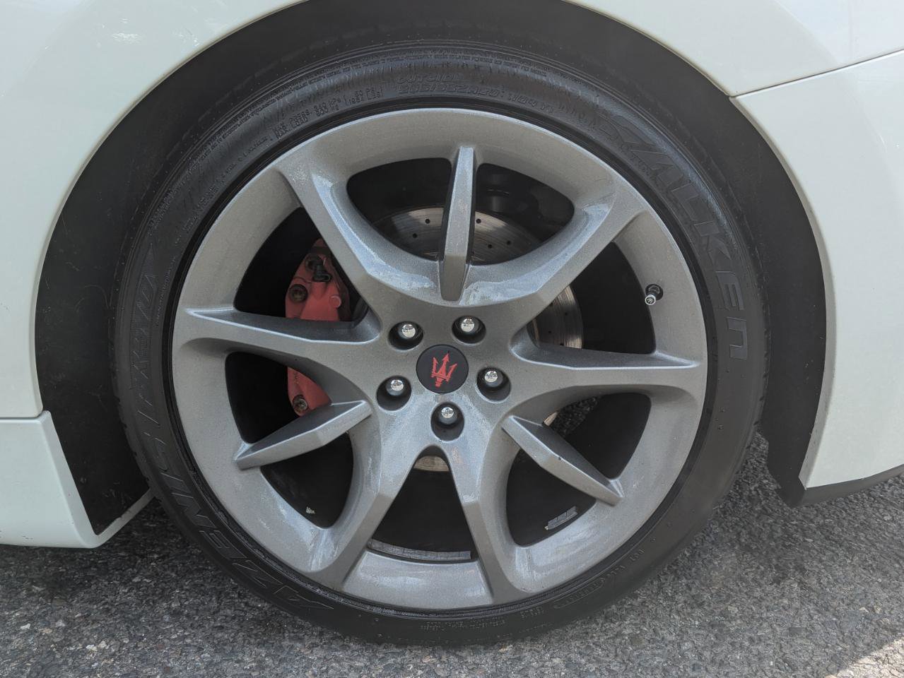 Used 2014 Maserati GranTurismo MC RWD image 52