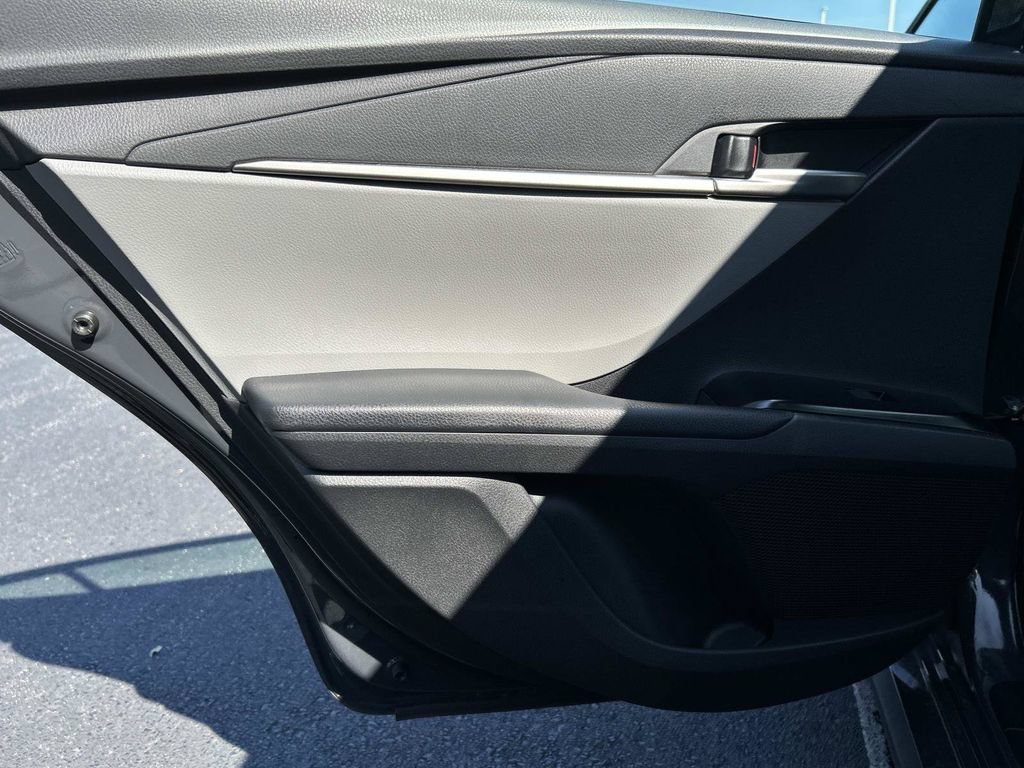Used 2025 Toyota Camry LE w/ Convenience Package FWD image 13