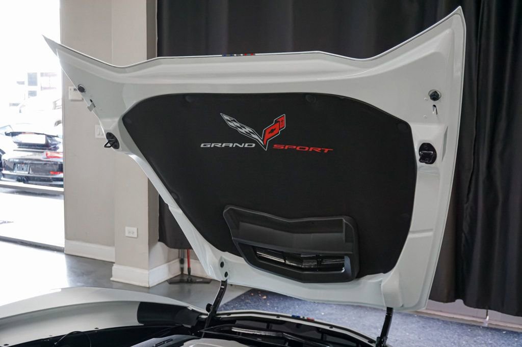 Used 2019 Chevrolet Corvette Grand Sport image 42