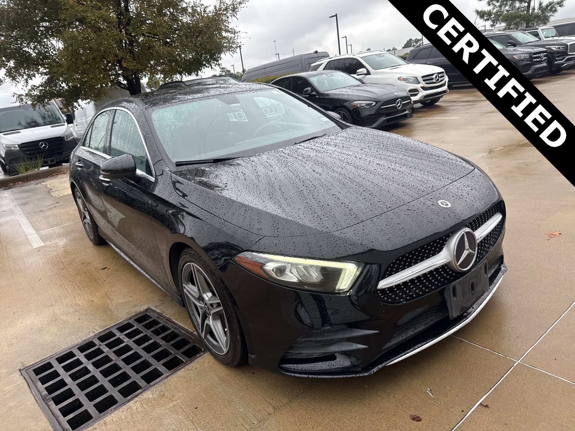 Certified 2021 Mercedes-Benz A 220 4MATIC