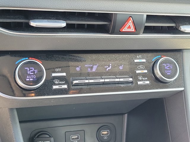 Certified 2020 Hyundai Sonata SEL image 27