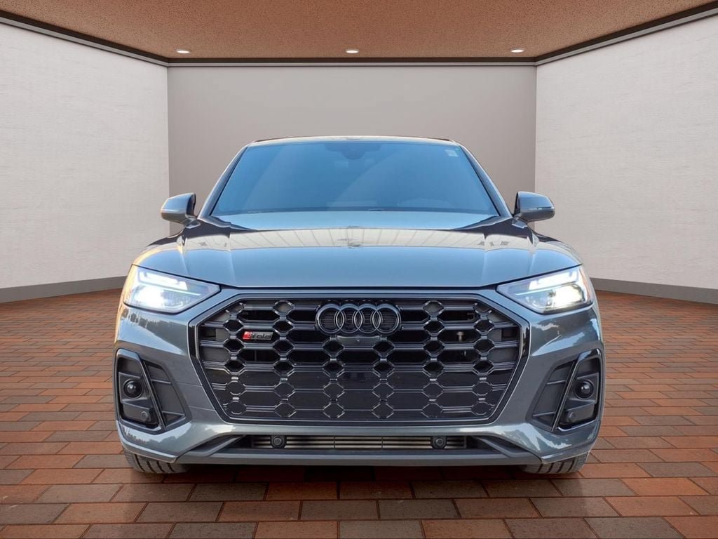 Used 2023 Audi SQ5 Premium Plus AWD/4WD image 2