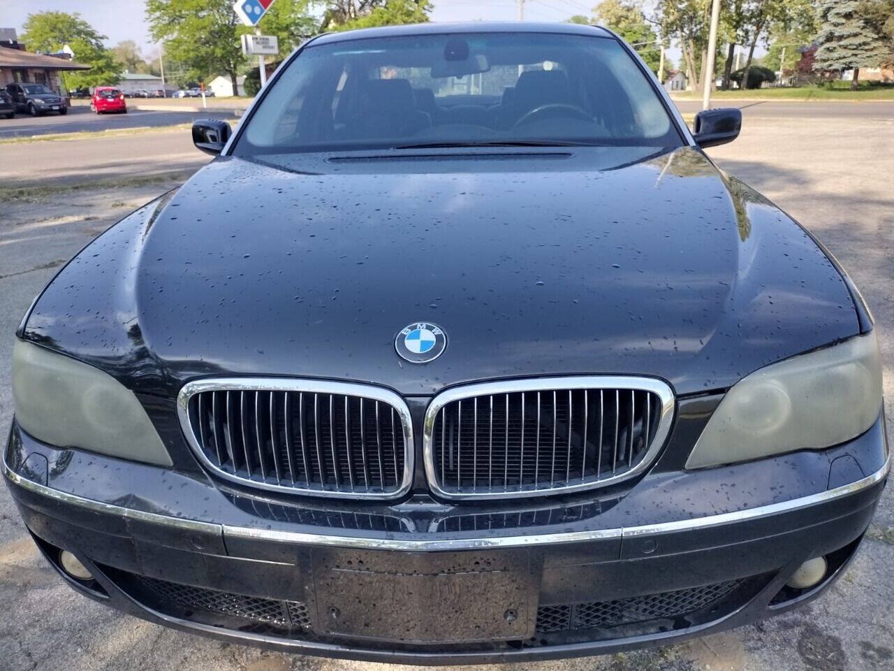 Used 2006 BMW 750Li RWD image 2