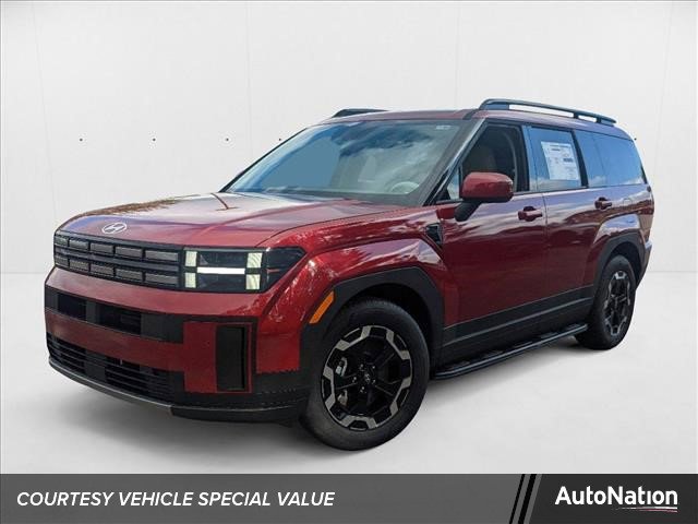 New 2025 Hyundai Santa Fe SEL