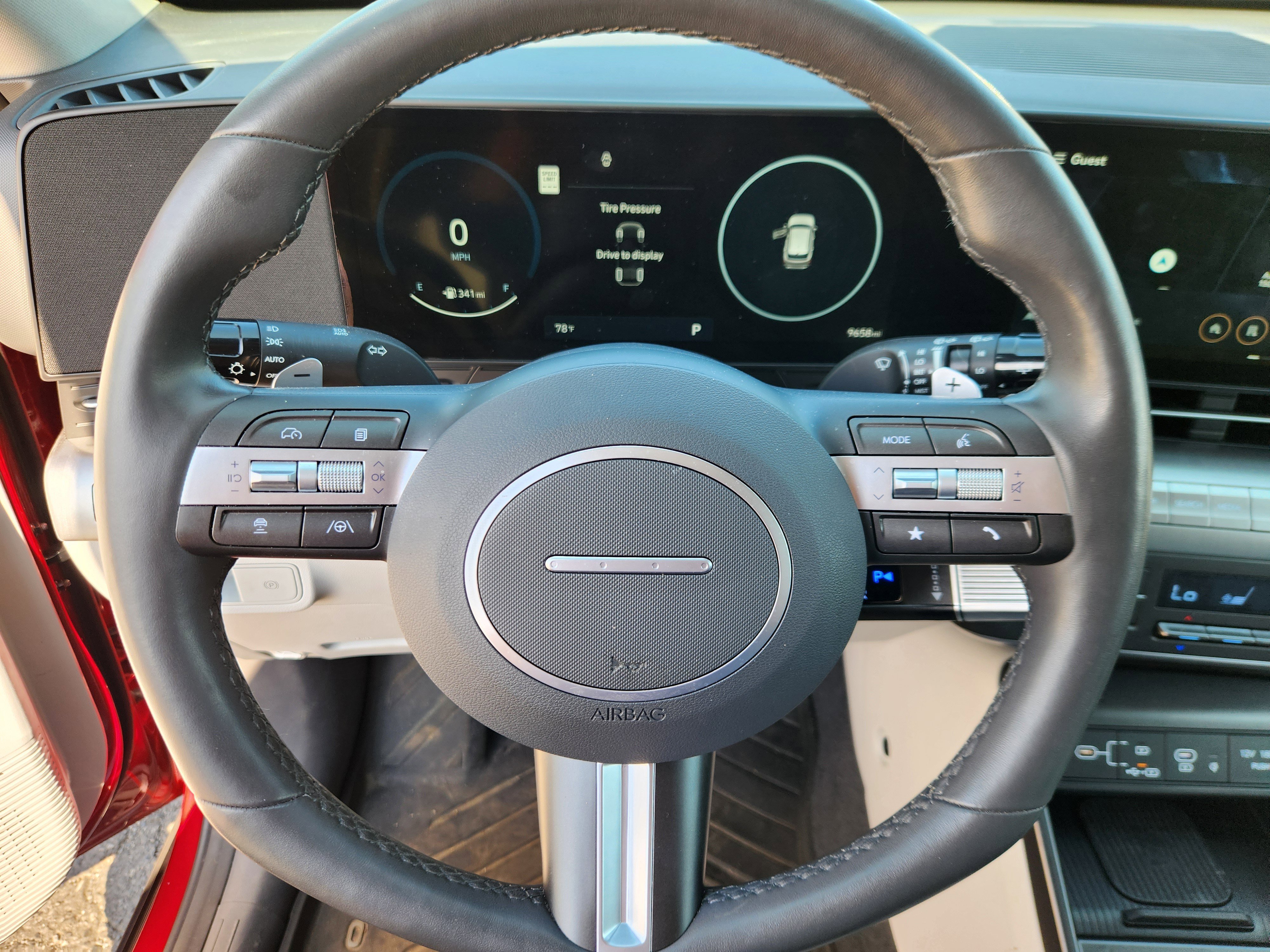 Certified 2024 Hyundai Kona Limited image 9