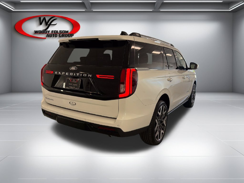 New 2027 Ford Expedition Platinum w/ Platinum Ultimate Package AWD/4WD image 6
