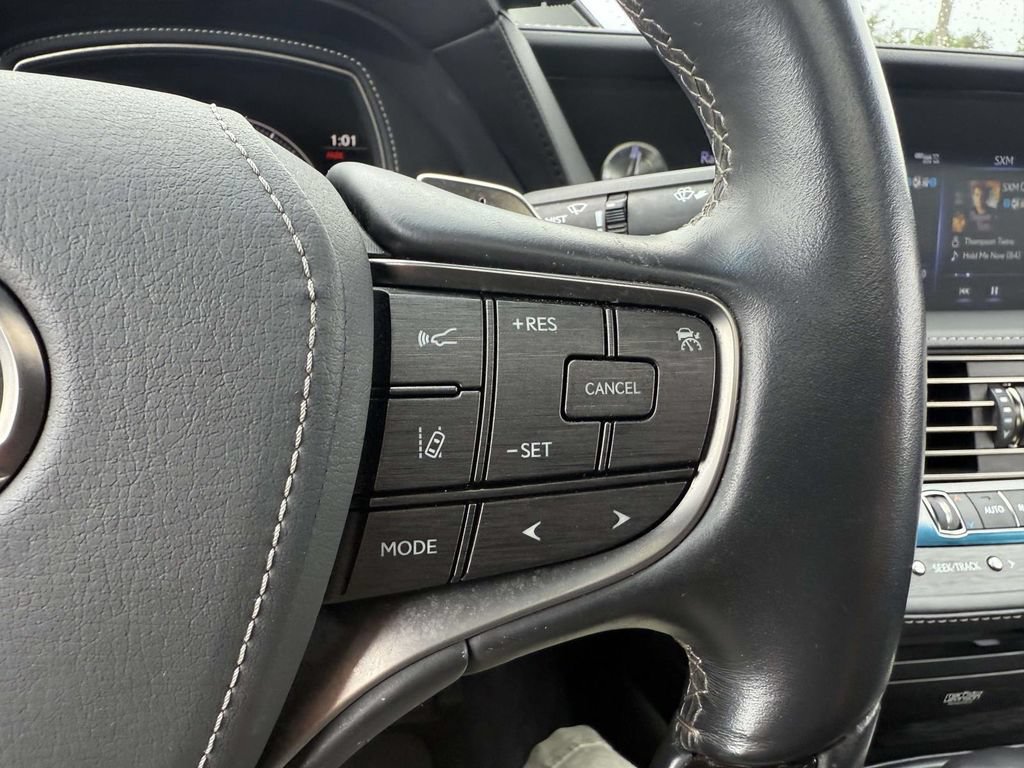 Used 2018 Lexus LS 500 AWD w/ Luxury Package image 20