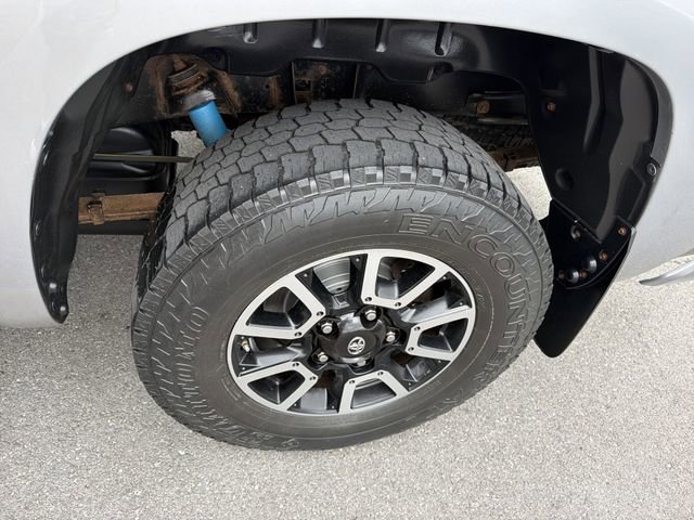 Used 2017 Toyota Tundra SR5 w/ TRD Off Road Package AWD/4WD image 12