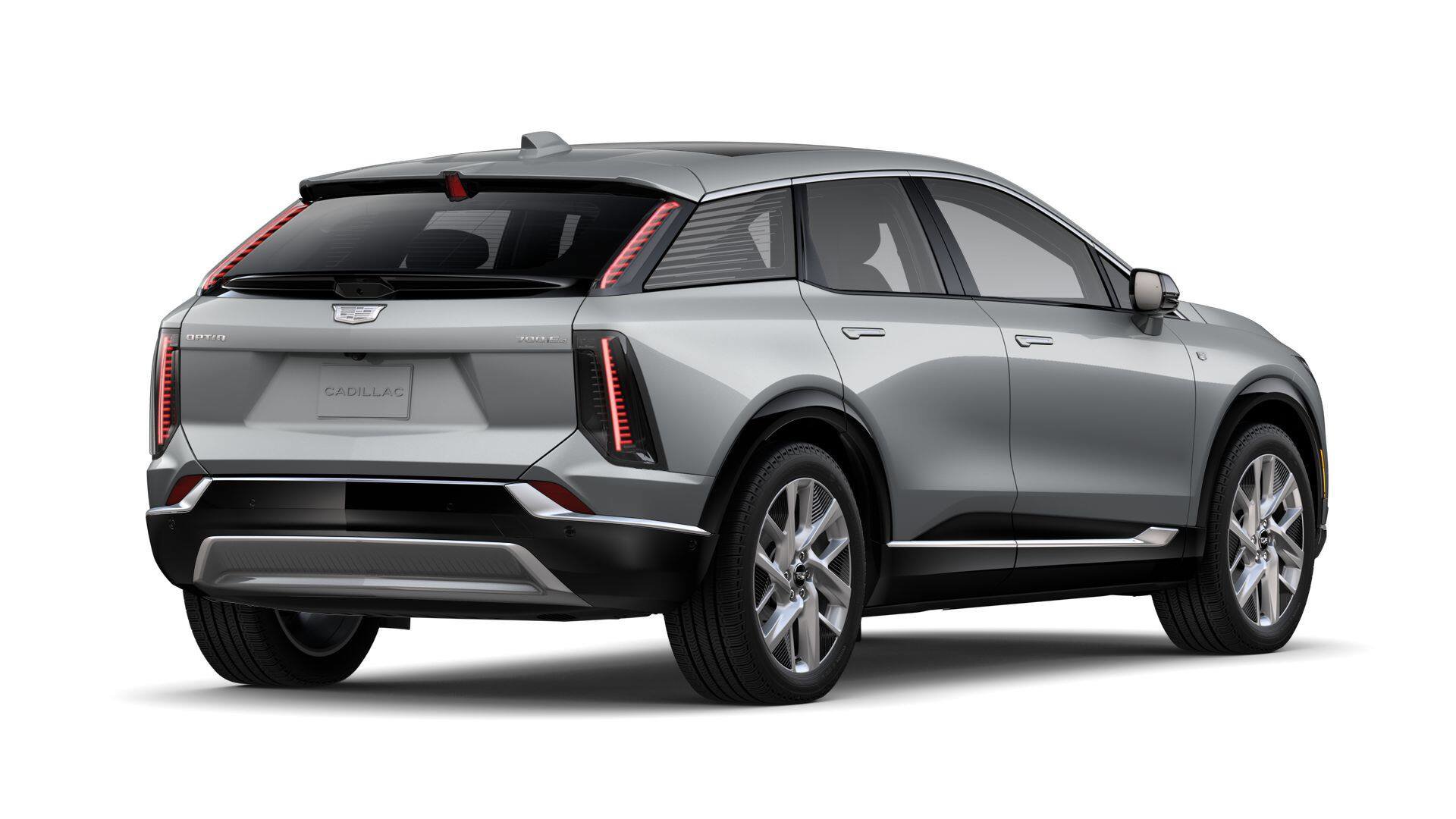 New 2026 Cadillac Optiq Luxury 1 AWD/4WD image 29