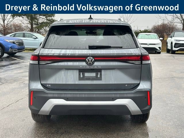 New 2026 Volkswagen Tiguan SE image 6