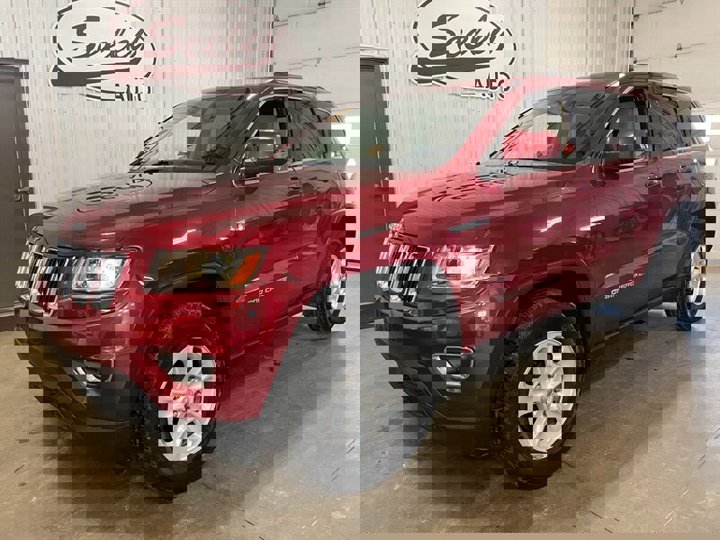 Used 2015 Jeep Grand Cherokee Laredo w/ Quick Order Package 23E