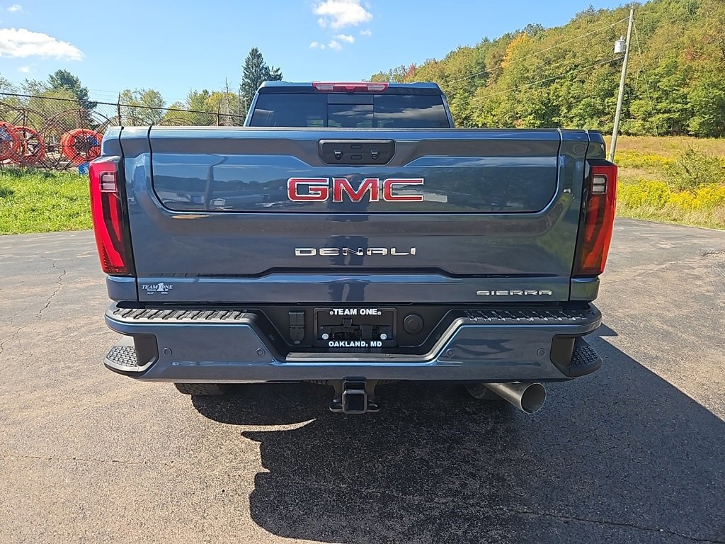 New 2026 GMC Sierra 3500 Denali image 4