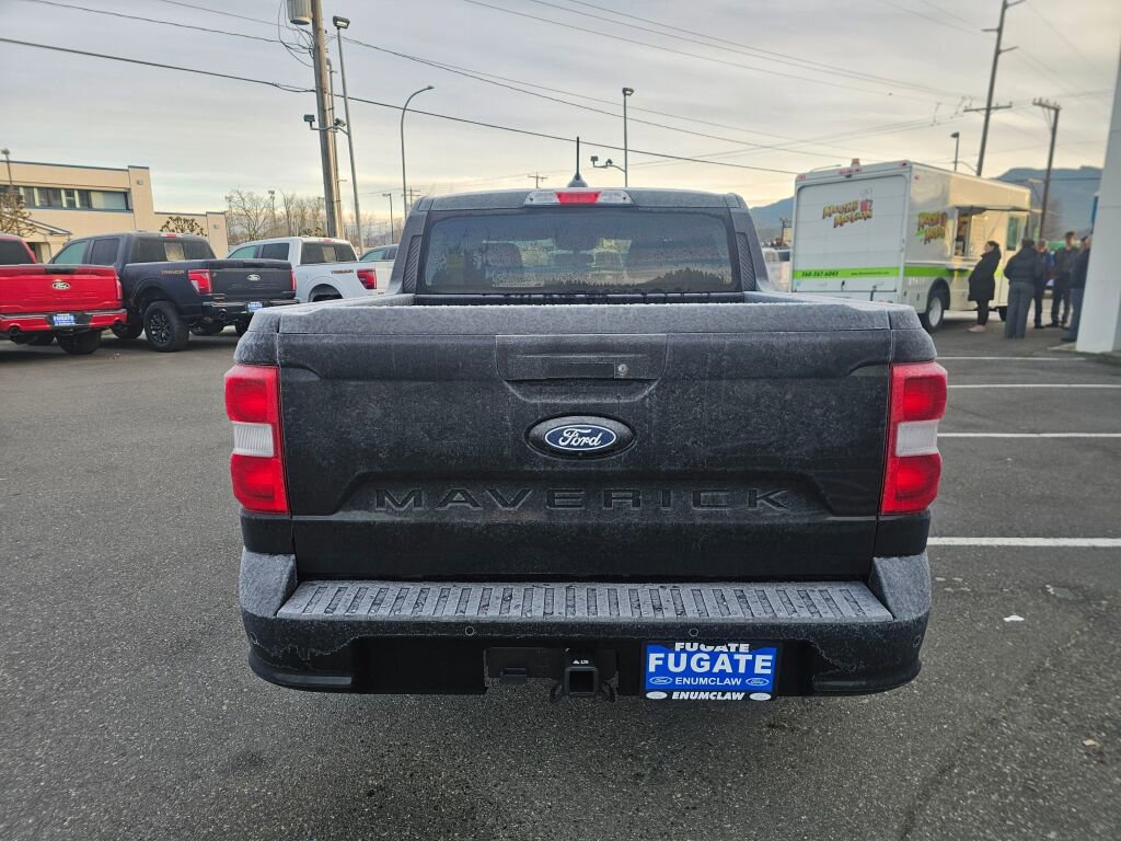 New 2026 Ford Maverick Lobo image 4