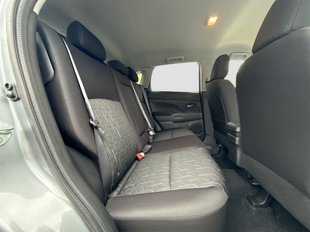 New 2026 Mitsubishi Outlander Sport ES image 25
