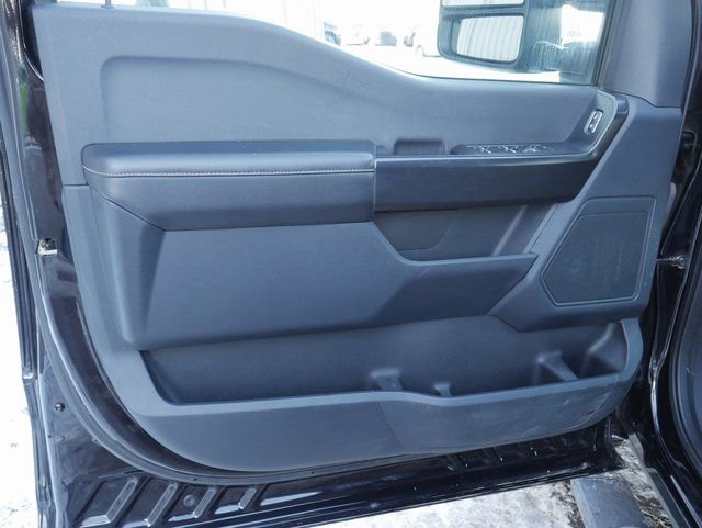 Used 2022 Ford F150 XL w/ STX Black Appearance Package image 13