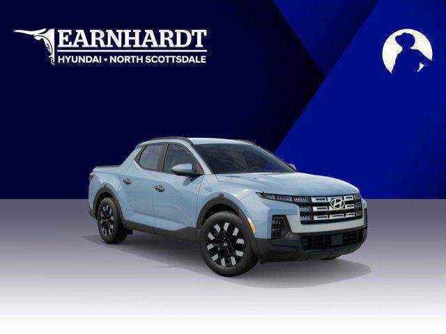 New 2026 Hyundai Santa Cruz SEL FWD image 2