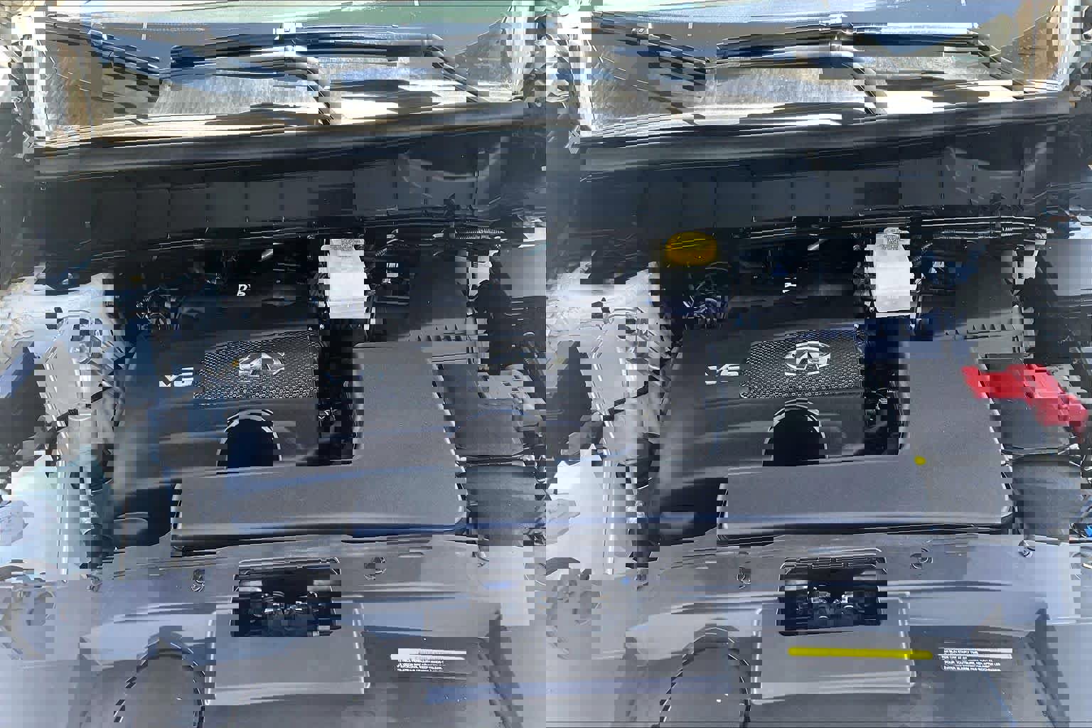 Used 2023 INFINITI QX60 Luxe w/ Cargo Package AWD/4WD image 33