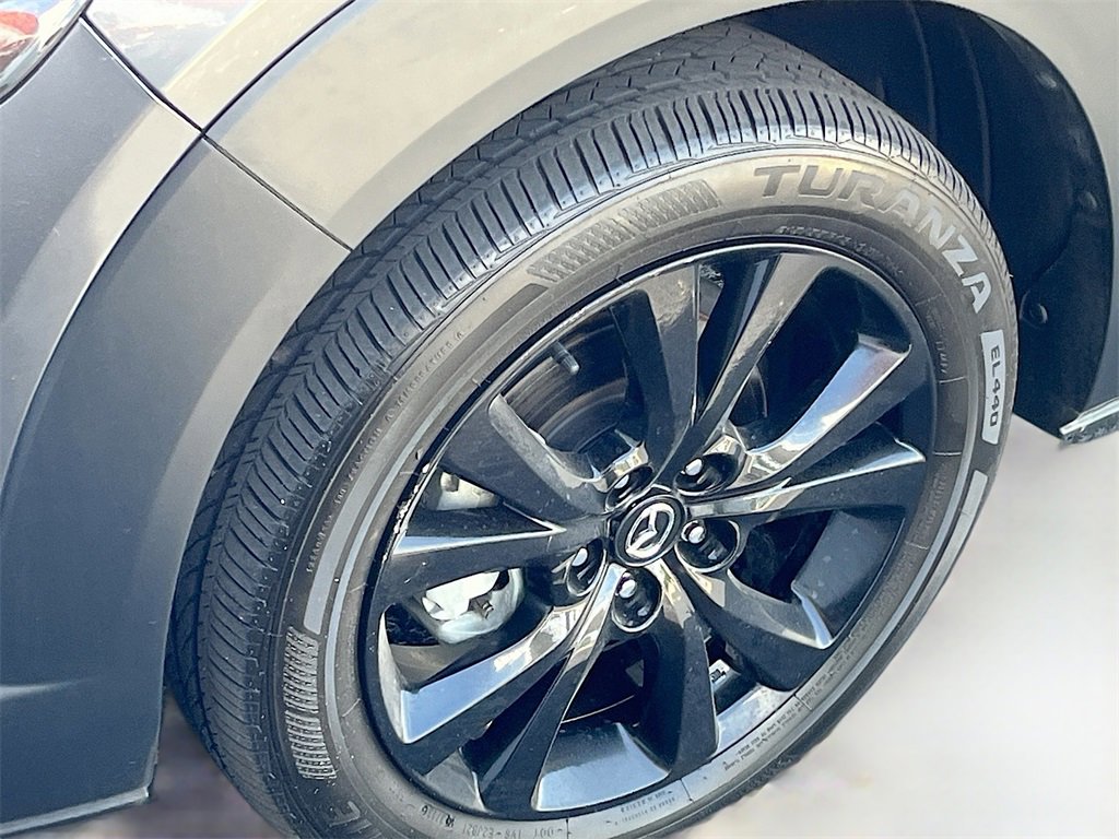 Used 2024 MAZDA CX-30 2.5 Turbo w/ Premium Plus Pkg image 32