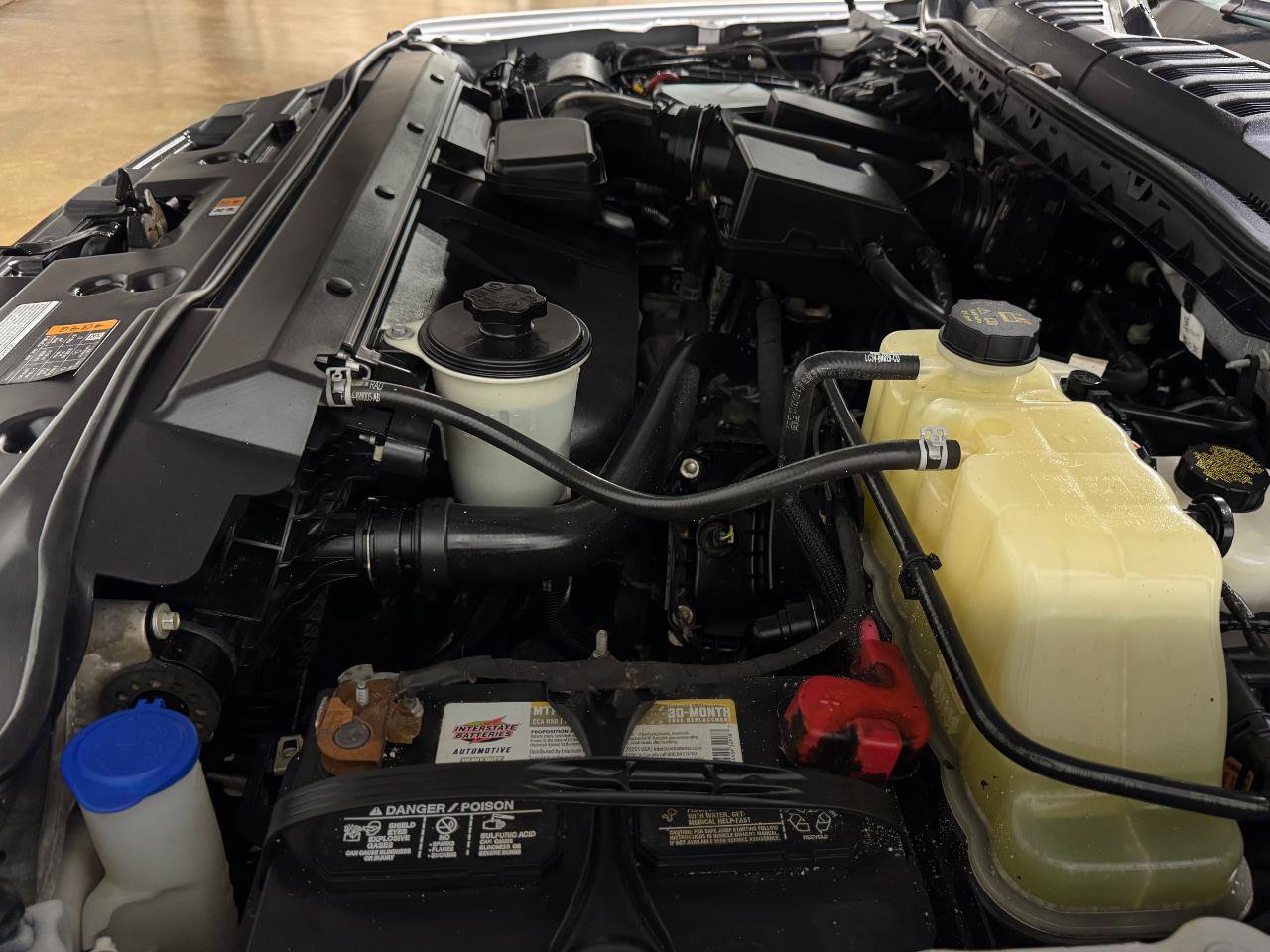 Used 2022 Ford F250 XL w/ Power Equipment Group AWD/4WD image 49