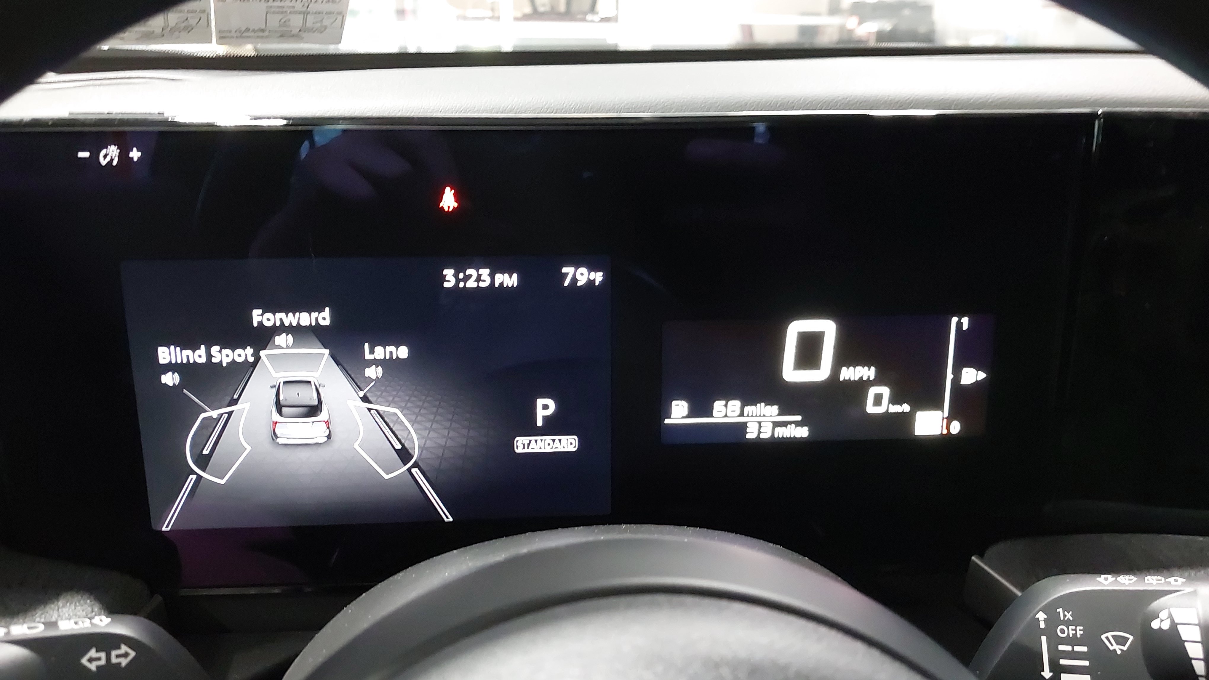 New 2026 Nissan Kicks S AWD/4WD image 22
