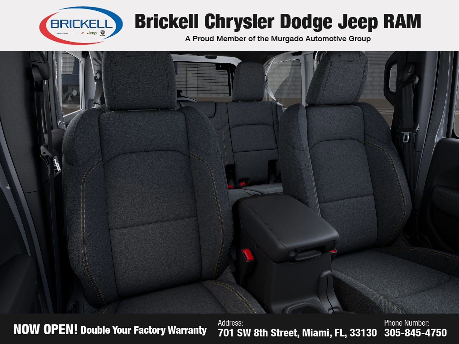 New 2026 Jeep Wrangler Sport S image 16