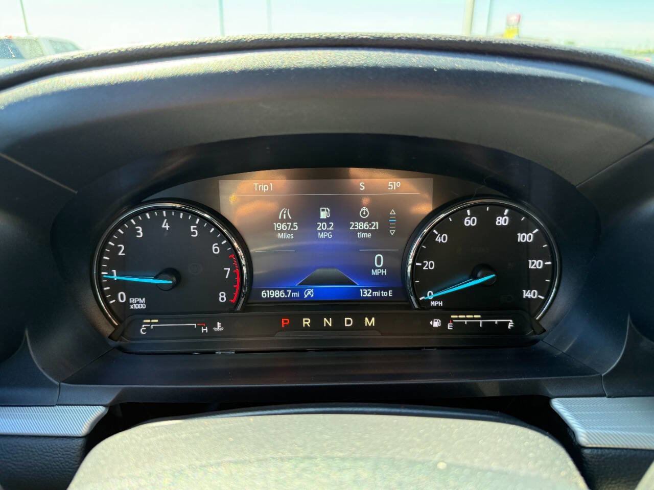 Used 2020 Ford Explorer XLT w/ Equipment Group 202A RWD image 16