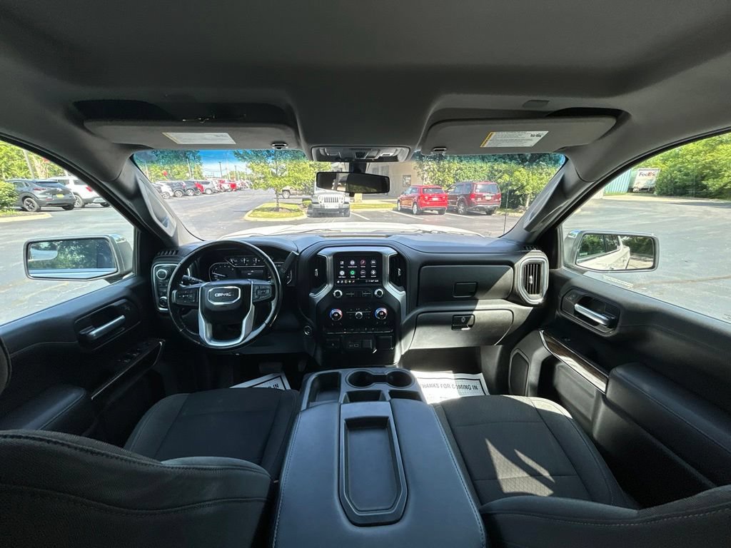 Used 2020 GMC Sierra 1500 SLE AWD/4WD image 32
