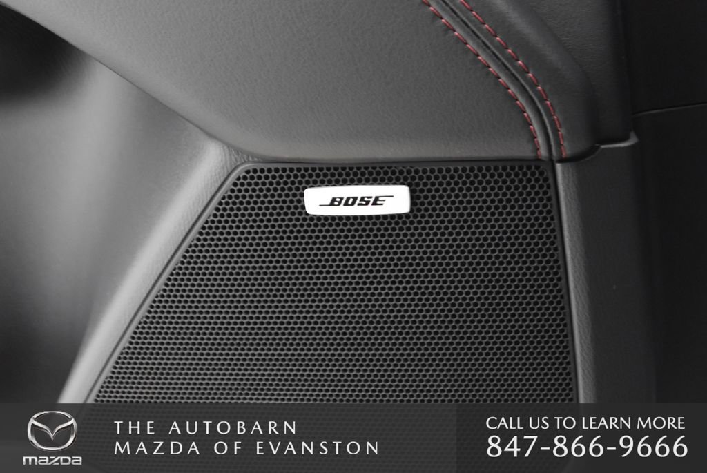 New 2025 MAZDA CX-5 Carbon Edition image 29