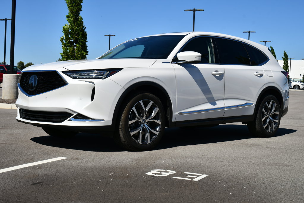 New 2026 Acura MDX Type S w/ Advance Package AWD/4WD image 37