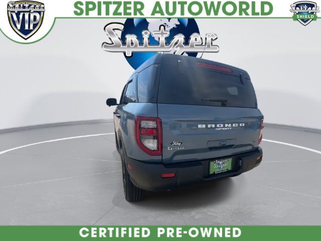 Used 2026 Ford Bronco Sport Outer Banks w/ Outer Banks Tech Package+ AWD/4WD image 9