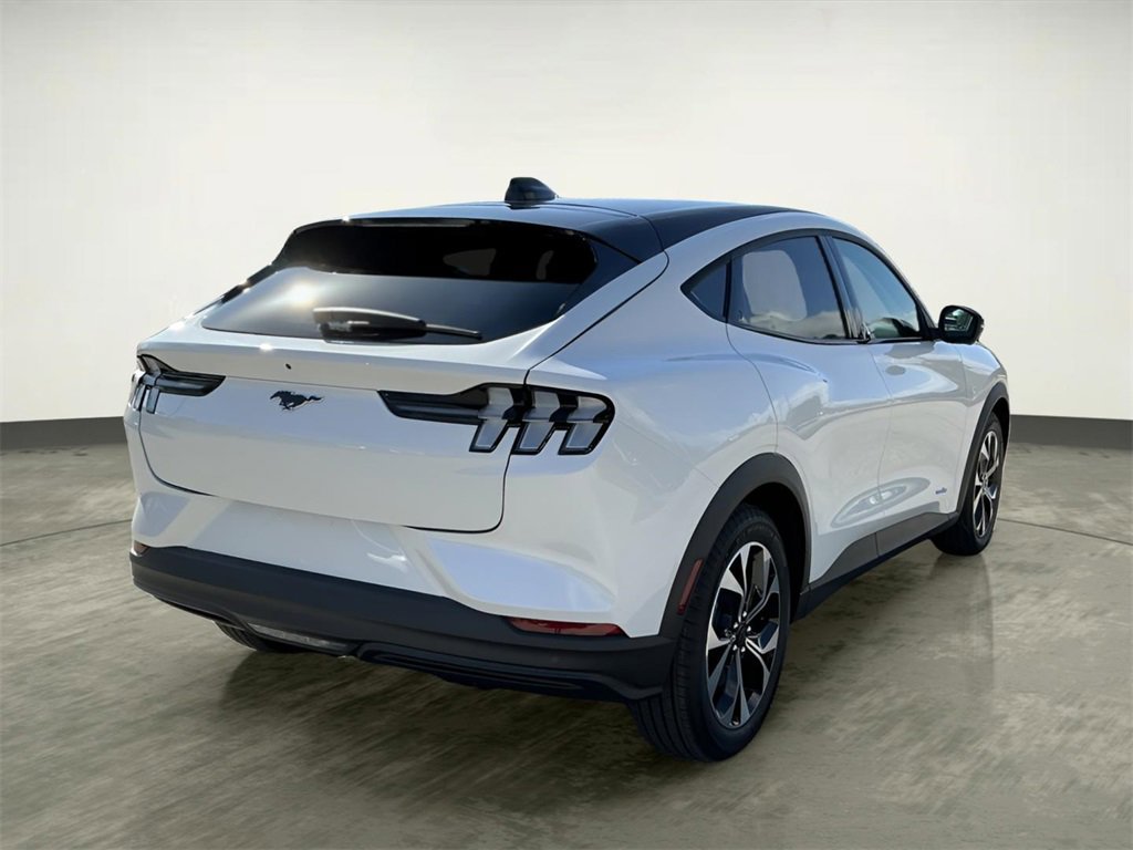 Certified 2025 Ford Mustang Mach-E Select w/ Interior Protection Package image 8