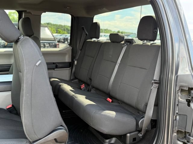 Used 2018 Ford F150 XL w/ Equipment Group 101A Mid AWD/4WD image 15
