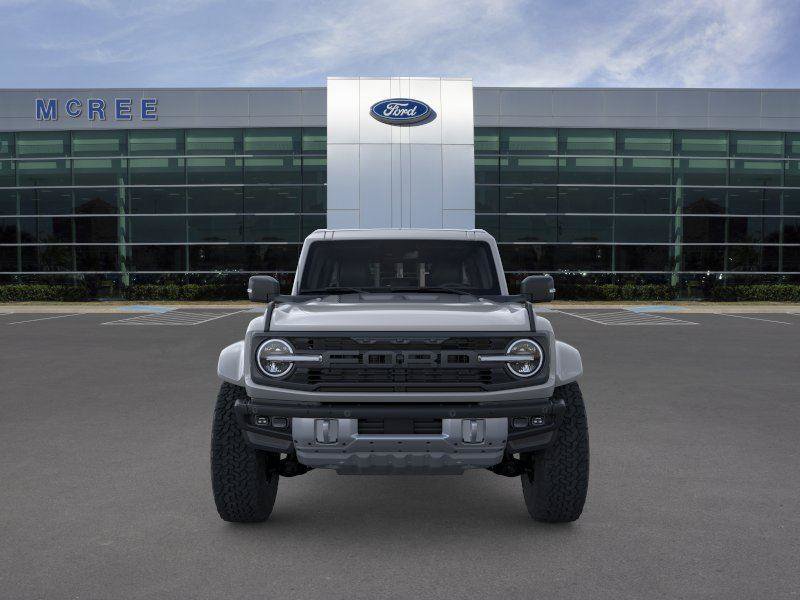 New 2026 Ford Bronco Raptor AWD/4WD image 6