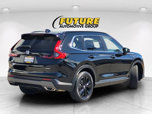 Used 2024 Honda CR-V Sport Touring image 4
