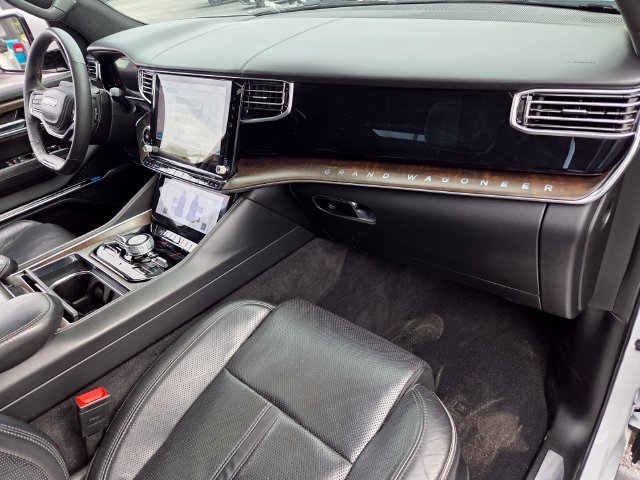 Used 2022 Jeep Grand Wagoneer Series II w/ Convenience Group III AWD/4WD image 15