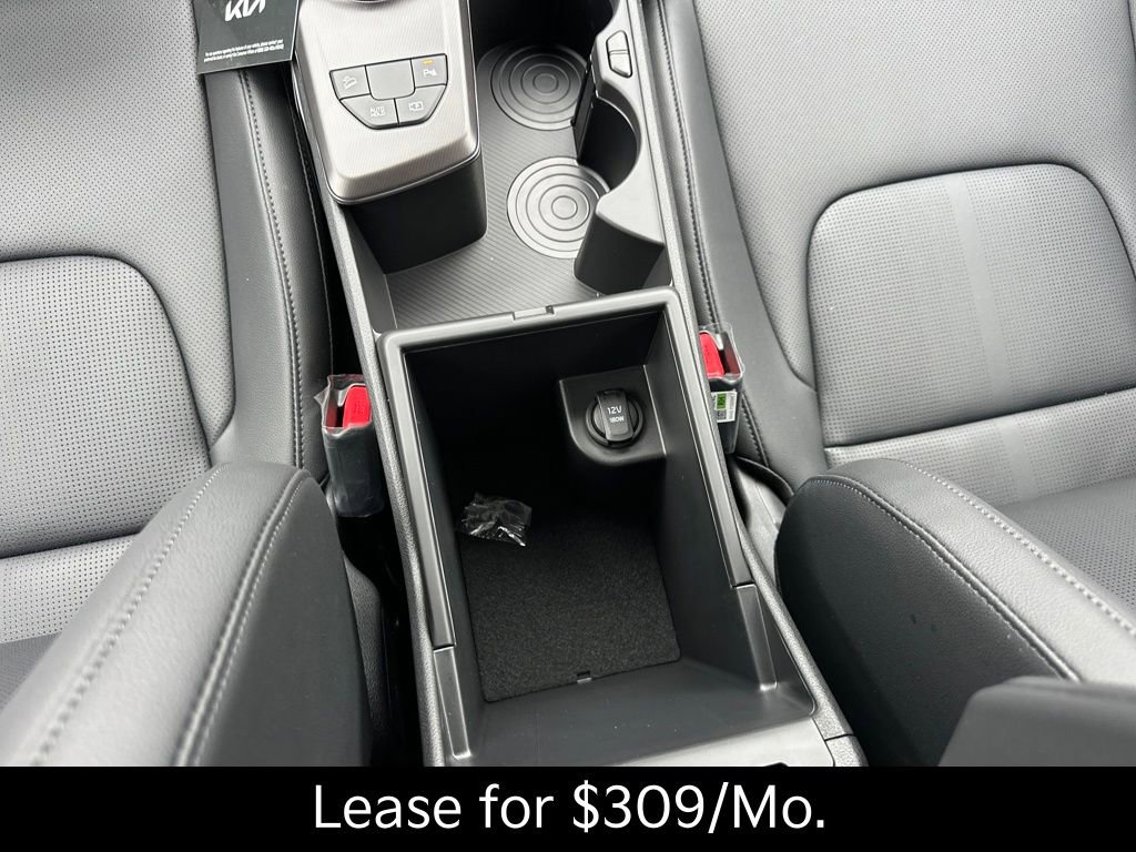 New 2026 Kia Sportage EX image 28