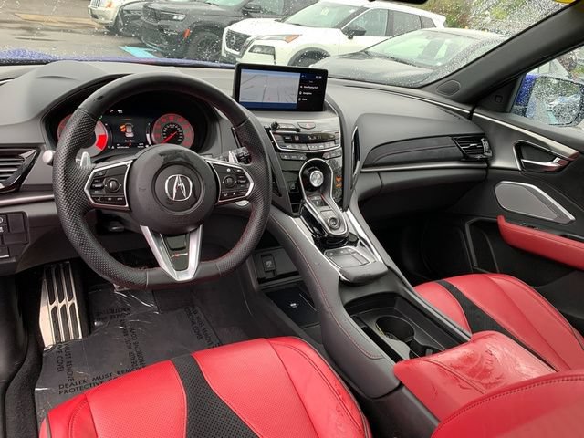 Used 2023 Acura RDX A-Spec AWD/4WD image 17