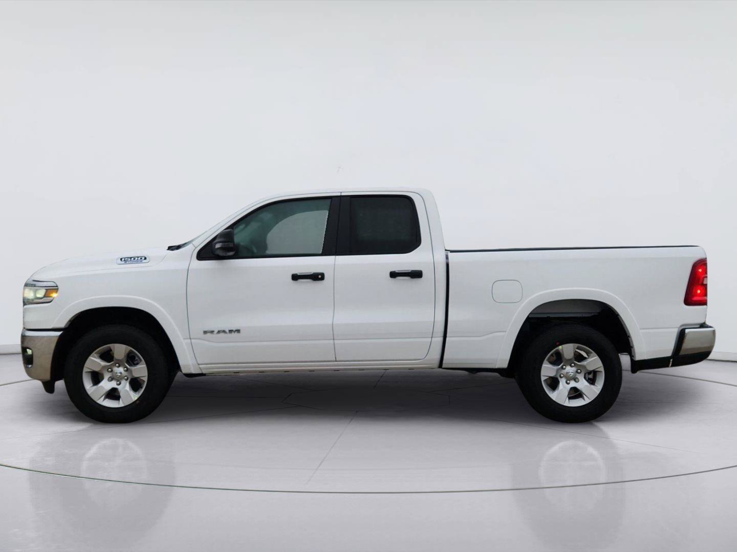 New 2026 RAM 1500 Lone Star AWD/4WD image 2