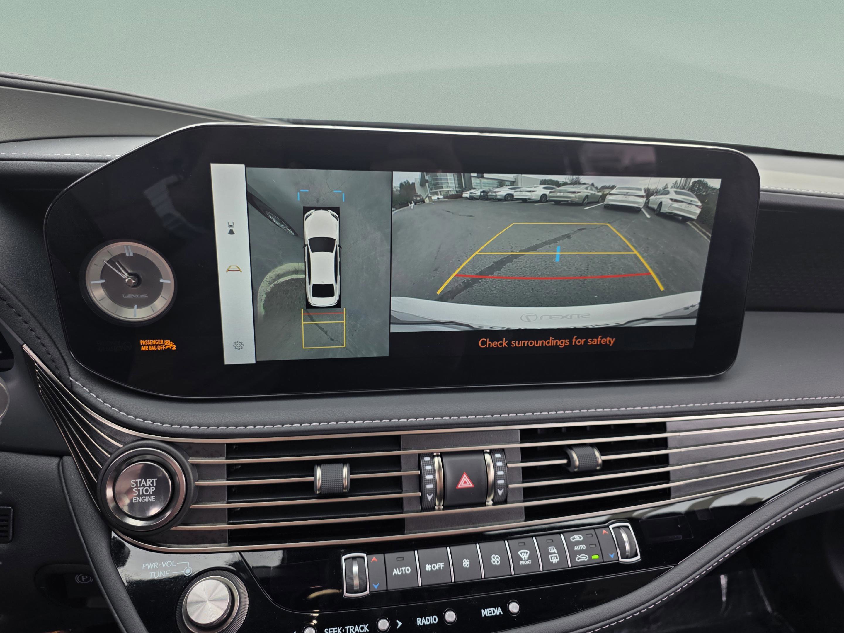 Certified 2024 Lexus LS 500 w/ Interior Upgrade Package image 16